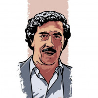 Коли Стрейн могутній і ганяє зграї хмар: сорт конопель Pablo Escobar fem